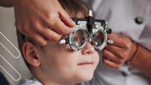 oftalmología infantil